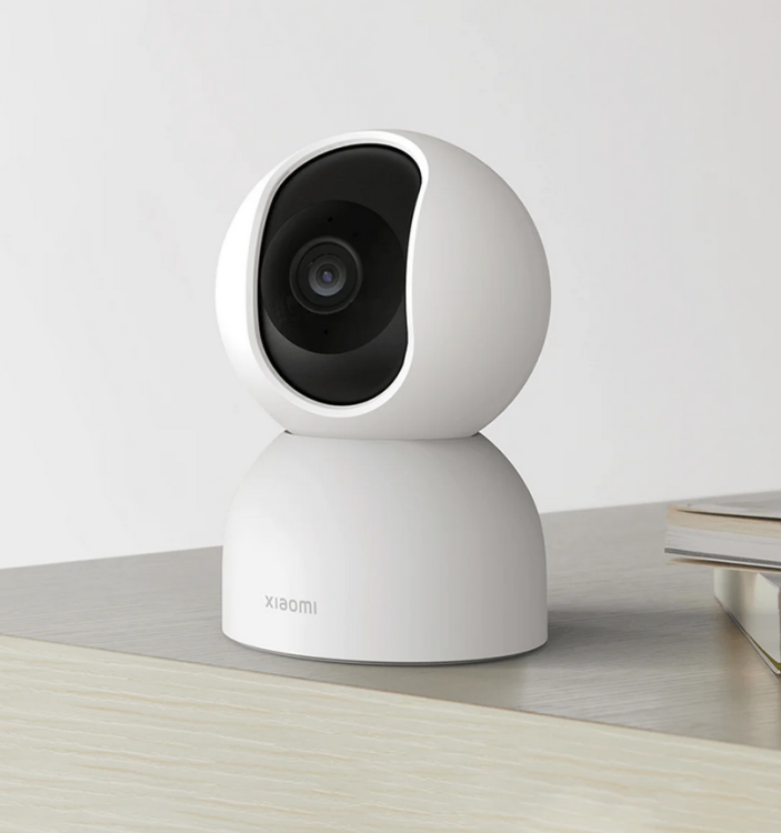 Bezprzewodowa kamera wewnetrzna Xiaomi 360 stopni w trybie nocnym IR