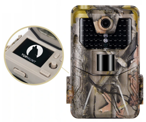 kamera leśna Tophunt HC900A