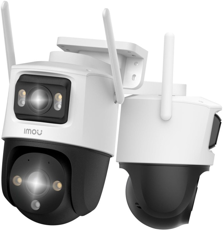 Kamera IP Imou Cruiser Dual 10MP 5MP plus 5MP