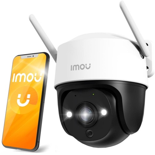 Zewnętrzna kamera Imou Cruiser 2C 5MP z podglądem przez aplikację