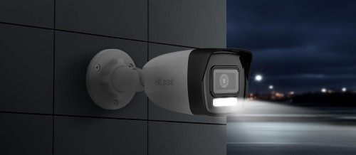 Kamera Hilook IPC B160HA LU z oświetleniem IR i LED
