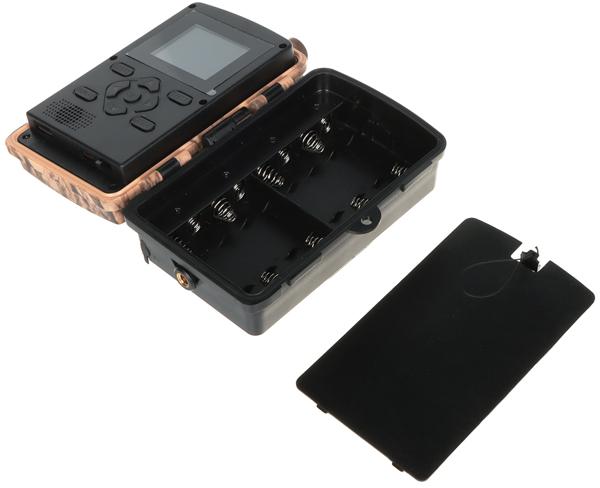Fotopułapka HC PR801GEU V2 z nocnym doświetleniem IR 940 nm