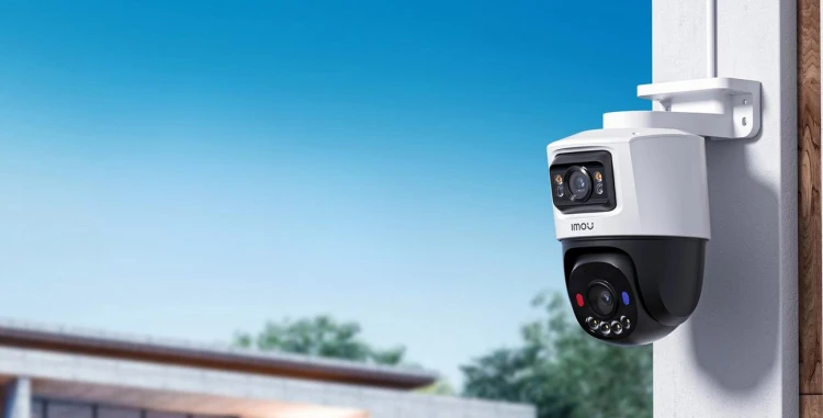 Kamera IP Dual Lens 10MP Imou Cruiser Dual