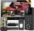 Zestaw wideodomofonowy IP HiLook IP-VIS-PRO-K – monitor 10 cali i panel bramowy z szyfratorem