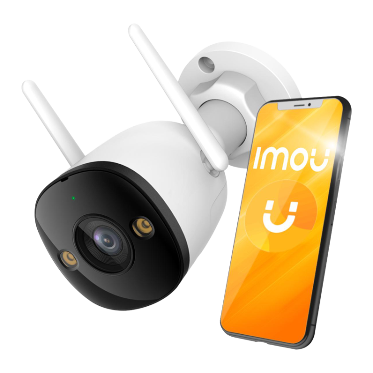 kamera ip imou bullet 3 5mp wifi 6 full color