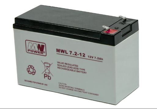 AGM 12V/7.2